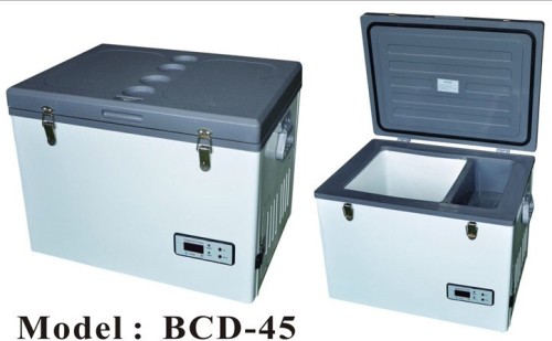 Portable DC Freezer BCD-45L