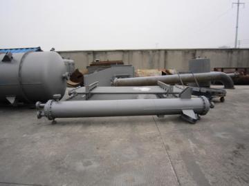 Floating Head Shell and Tube Heat Exchanger