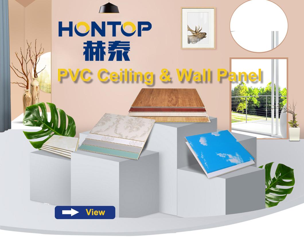 Pvc False Ceiling And Wall Panels - Cielo Raso Pvc, High Quality Pvc ...