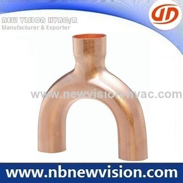 Copper Tripod For Fan Coil 