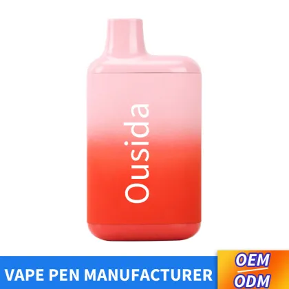 Customize Your Own Vape Pen Popular 5000 Puffs