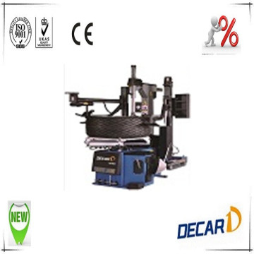 Decar TC980L tyre demounting machine TC980ITF used for tire repair