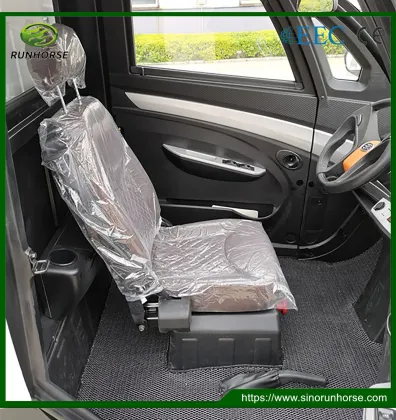 Business Logistics&Commercial Delivery Car Electric Logistics Transport Vehicle Car