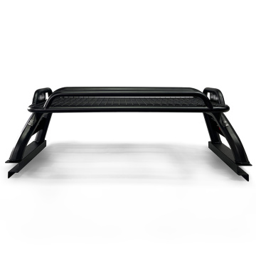 With Adjustable Universal Truck Roll Bar Sports Roll Bar With Roof Rack Roll bar for Ford F150 Toyota Tacoma