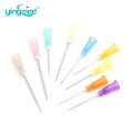 Disposable Syringe Injection Needle