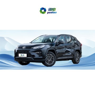 2025 Toyota Wildlander Leading Edition 2.0T - China's Popular Compact SUV with Leather Seats and ACC Cruise Control