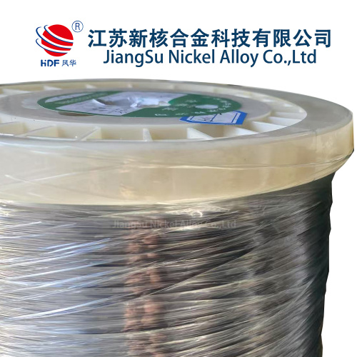 Inconel 601 Fio projetado para extrema resistência ao calor