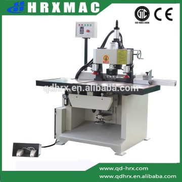 woodworking single head automatic door lock drilling machine