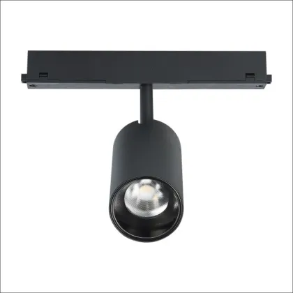 Ultra Thin Magnetic Track Light Aluminum - Foshan Factory Track Lighting