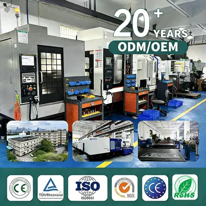 Contact Lens Blister Plastic Injection Mould