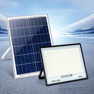 Outdoor IP67 Waterproof 600W Solar LED Flood light