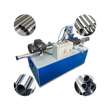 Hot Sale Metal Pipe Fittings Polishing Machine: Stainless Steel Pipe Inner Circle Polishing