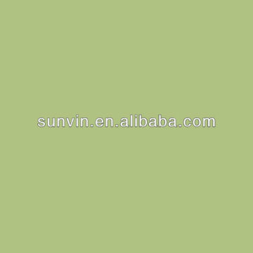 600X600 Pure green, light green matte ceramic floor tiles
