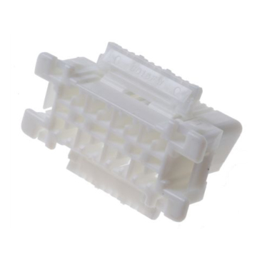 16 Pin Automobile Male Female Connector Car OBD Diagnostic Interface Wire för Toyota 179631-1
