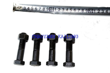 Bolt and nut for xgma XG953 wheel loader spare part
