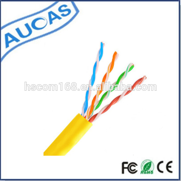 cat5e lan cable 100 pair / 1000m utp cat5e lan cable / multi core cat5e cable