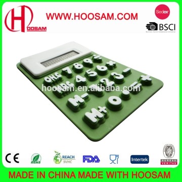 Digital Talking desktop calculator with 8 Digits