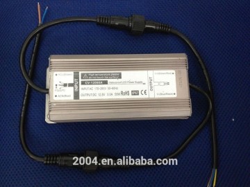 120v 12v ac dc power supply/waterproof power supply with ip67 rate
