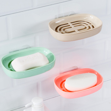 Nordic Multi-Functional Double-Layer Non-Perforated Disposable Soap Dispenser with Drain Feature