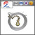 high strength zinc plated sling with chains for lifting