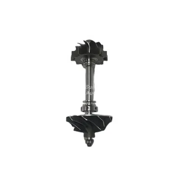 High Performance Turbocharger Rotor Assembly for T250 Engine Parts - Part Number 452055-4