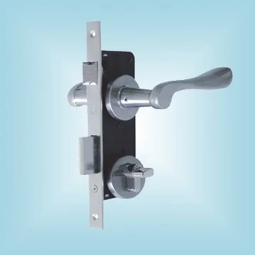 Europe standard mortise lock with 3 combinations