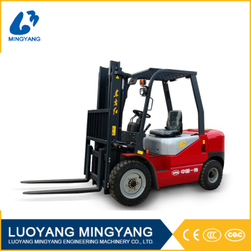 China Cheap 3.5ton CPC35 Forklift truck hot sale
