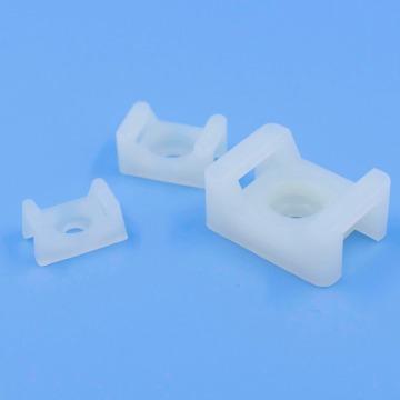 Durable Nylon Plastic Mounting Base