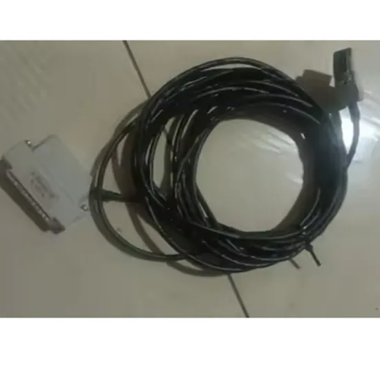 STOLL 330TC Germany Automatic Flat Knitting Machine Parts - Trail Cable and Cover