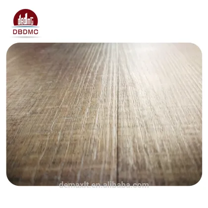 PVC Unilin Click Interior Anti-slip Waterproof WPC Flooring