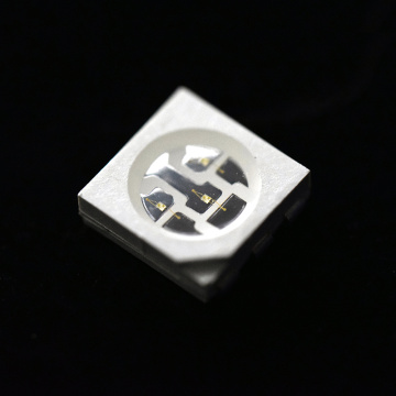 5050 SMD LED zils virsmas stiprinājuma LED