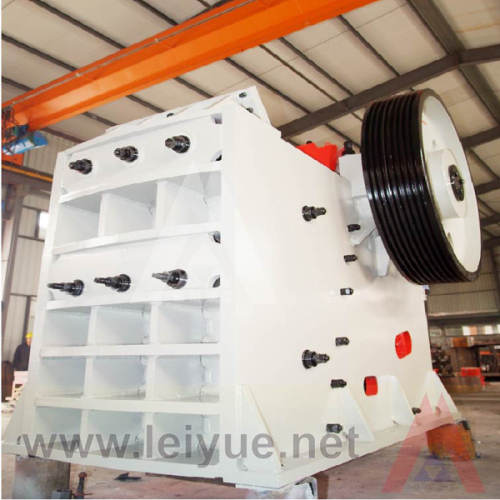 2013 Leiyue Jaw Crusher (PEX)