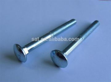 China mainland factory High quality Carriage Bolt and Nut DIN603
