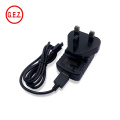 AC/DC 5v 6v 9v USB port power adapter