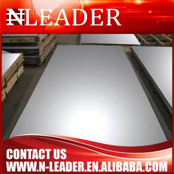 304/316/430/201 stainless steel sheet/plate