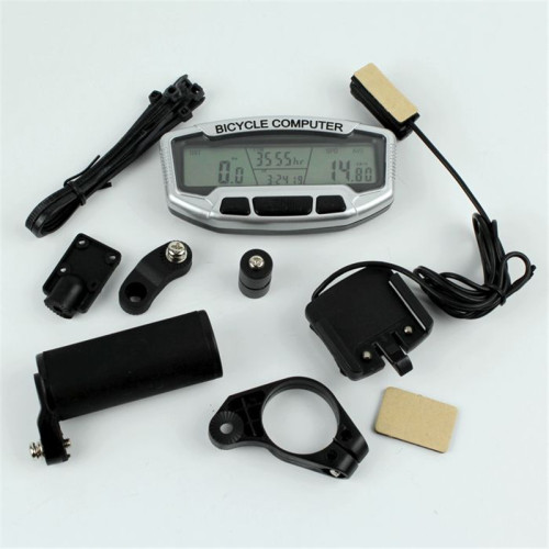 Sunding Bicycle Speed Meter Bike Computer, 고품질 Sunding