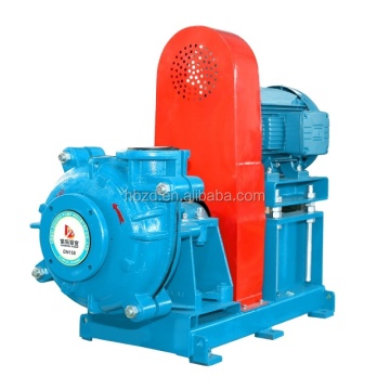 Gold Mine Slurry Pump with Rubber Liner