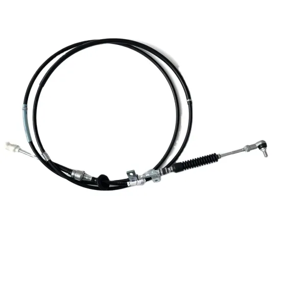 Factory directly offer hot sale professional lower price products gear shift cable 33820-E0D70