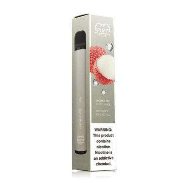 Puff Plus Vape Bar Disposable - Wholesale