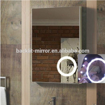 wholesaler led mirror for hotel decoration from china