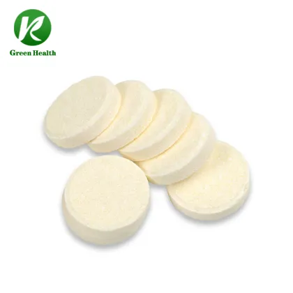 Immune Support Calcium Supplement Effervescent Tablets