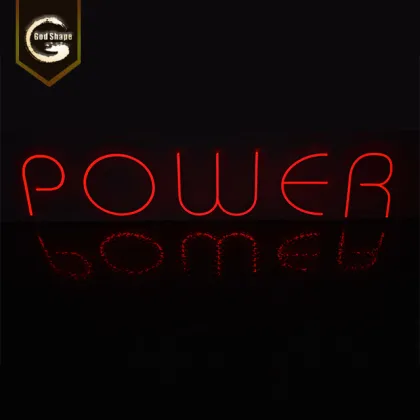 Advertising Neon Light Sign