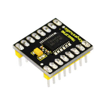 Keyestudio TB6612FNG Motor Driver Module for Arduino and Micro:Bit