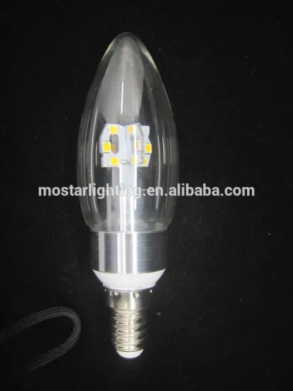 C35 candle light Dimmable