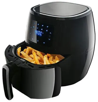 LED Digital Control Deep Electric Air Fryer