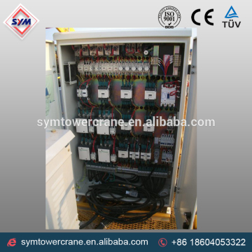 plc control electrical panel