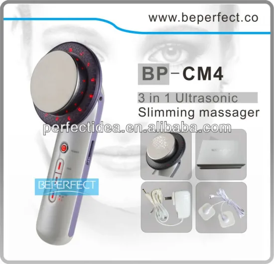 BP-CM4 infrared heat body massager