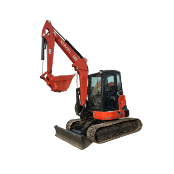 Excavatori usati Kubota 163-5 in vendita