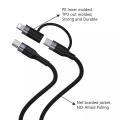 PD 60W Super Fast Cable Type C Lightning