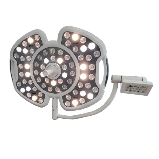 Hospital equipment medical machine portable operating lamp led theater lights surgical light